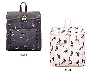 Amazon ポール ジョー シスター リュック Pjs B017 キャットモチーフ Pink Paul Joe Sister ポール ジョーシスター レディース