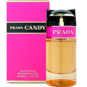Amazon.co.jp: プラダ PRADA キャンディ オードパルファム 50ml