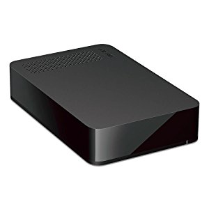 Amazon | バッファロー HD-NRLC4.0-B 4TB 外付けハードディスク