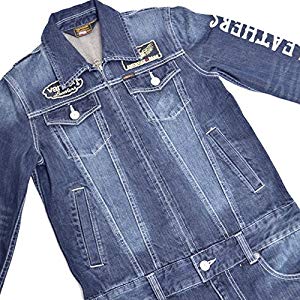 最終値下げ 値下げ交渉対応 VANSON デニム オーバーオール つなぎ Amazon.co.jp: [バンソン] 当店別注 100着限定 ABV-705 ABV-2202
