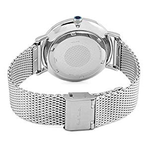 Paul Smith 腕時計 PS0070006 Track Design Amazon.co.jp: Paul Smith PS0070006 Track Design Watch Black