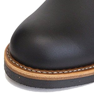 RED WING エンジニアブーツ ブラック　トゥスチール レッドウィング／RED WING エンジニアブーツ シューズ 靴 メンズ
