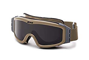 Amazon.co.jp: ESS Eyewear Profile NVG Goggles Terrain Tan