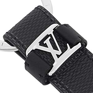 Louis Vuitton ブラックキーホルダー Amazon.co.jp: (ルイヴィトン) ルイ・ヴィトン キーリング
