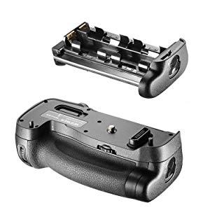 Amazon | Neewer バッテリーグリップ D500カメラに対応 ｢MB-D17