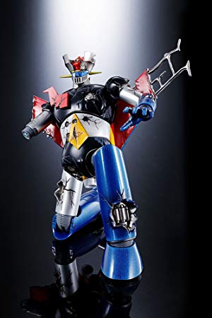 (未使用･未開封品)　超合金魂 GX-70D マジンガーZ D.C. ダメージver. 『マジンガーZ対暗黒大将軍 』(魂ウェブ商店限定) 6k88evb 超合金魂 GX-70D マジンガーZ D.C.ダメージver. | マジンガーZ