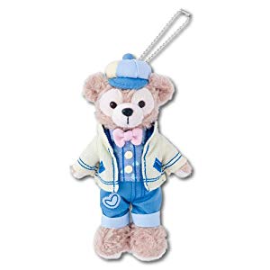 ダッフィ バレンタイン ぬいぐるみバッジ Amazon | シェリーメイ ぬいぐるみバッジ スウィート