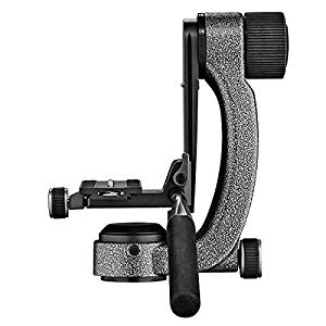 Amazon | Gitzo フルードジンバル雲台 アルカスイス互換 GHFG01