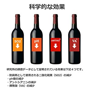 Amazon | Sonic Decanter(ブラック) | ソニックデキャンタ(Sonic