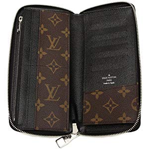 Amazon | [ルイヴィトン] 長財布 メンズ M60109 ブラウン [並行