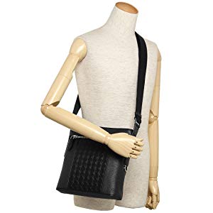 Amazon | [フェラガモ]ショルダーバッグ メンズ FERRAGAMO