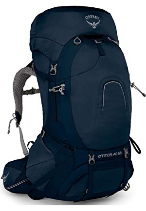 Osprey - オスプレー　OSPREY アトモス　AG65 サイズM アトモスAG65(S/M ミシカルグリーン): オスプレー | ロスト