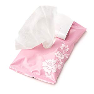 ① CHARMZONE Ge スキンケアシート　１６０枚セット　フレッシュローズ チャームゾーン Geスキンケアシート フレッシュローズプラス 160