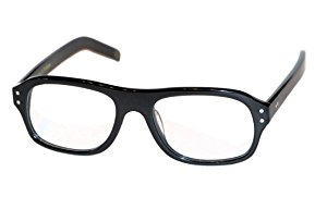 Amazon | [Magnoli Clothiers] Kingsman Glasses Clear Lenses