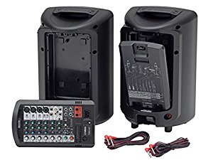YAMAHA PAセット Amazon | YAMAHA STAGEPAS 400BT スピーカースタンド付きセット