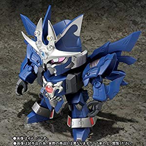 ≪組立済≫SDガンダム外伝 機甲神伝説 影機甲神カオスガイヤー プラモデル 61dUg6qTTTL._UF350,350_QL80_.jpg