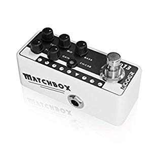 Amazon | Mooer Micro Preamp 013 プリアンプ ギター