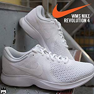 Amazon ナイキ 9099 Wmns Revolution 4 100 ランニングシューズ レディース ランニング