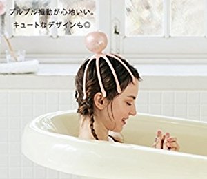 (未使用･未開封品)　ルルド エイリラン ソニックヘッドスパ エイリラン ピンク AX-KXL3500pk bt0tq1u ルルド ソニックヘッドスパ エイリラン2 スカルプ AX-KXL3510