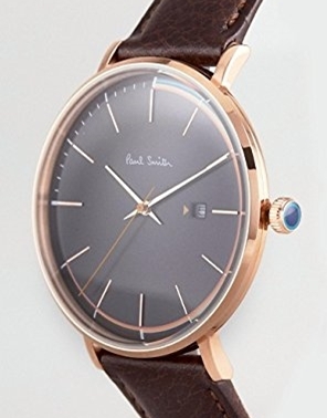 【希少】ポールスミス ビンテージ ラウンド 腕時計 ユニセックスウォッチ 希少】ポールスミス ビンテージ ラウンド 腕時計 ユニセックス