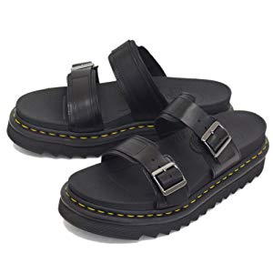 【美品】UK5 24cm ドクターマーチン MYLES サンダル Dr.Martens ドクターマーチン レディース MYLES サンダル