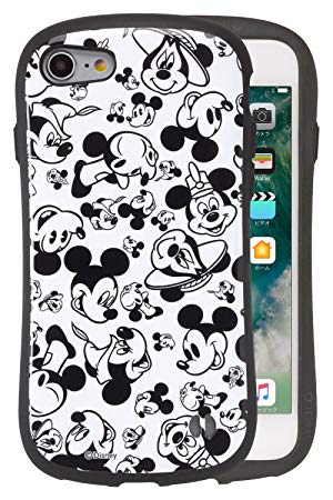 iPhone - iPhone8 iface ミッキー Amazon.co.jp: iFace First Class Beyond Imagination