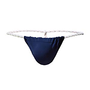 Amazon | [ジーティーライン] 現代版 透け透け ふんどし 褌