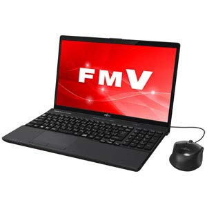 【美品】LIFEBOOK AH45/C2 新品SSD256GB Corei3 15.6型ワイド ノートパソコン（PC） LIFEBOOK AHシリーズ（AH45