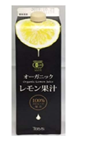 Amazon.co.jp: テルヴィス 有機レモン果汁 1000ml : 食品・飲料
