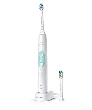 PHILIPS - 電動歯ブラシ◆PHILIPS◆HX6467/68◆ Amazon.co.jp: わけあり HX6467/68(ホワイトミント) 電動