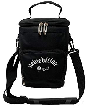 Srixon x Golfickers 限定コラボラウンドポーチ、クーラーバッグ 新品未使用 SRIXON × Golfickers ゴルフィッカーズ クーラー保冷