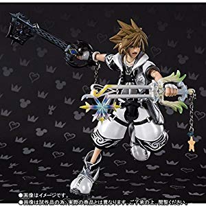 キングダムハーツ ソラ ファイナルフォーム GSR Amazon.co.jp: KINGDOM HEARTS II PLAY ARTS ソラ ファイナル