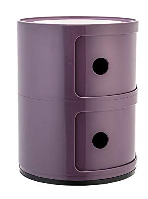 カルテル Kartell チェスト コンポニビリ 2段 正規品 4966 カルテル Kartell チェスト コンポニビリ 2段 Componibili 4966