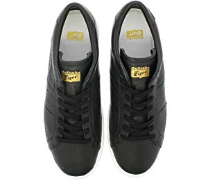 Amazon | [オニツカタイガー] LAWNSHIP 2.0 BLACK/BLACK 27.0cm