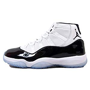 エアジョーダン 11 ホワイト/ブラック　concord Air Jordan 11 'Concord' Release Date. Nike SNKRS