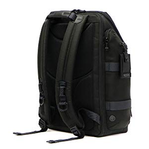 TUMI 黒 ビジネスリュック TUMI 最大55%☆8/29〜 正規品5年保証 トゥミ リュック メンズ 大