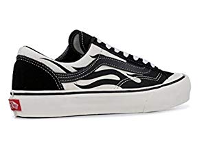 Amazon | [バンズ] STYLE 36 SF (FLAME) VN0A3ZCJROF (24.0cm
