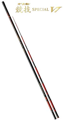Amazon | がま鮎 競技スペシャルV7 引抜早瀬 8.8m | Gamakatsu