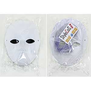 Amazon.co.jp: StyleCoS お面 仮面 マスク コスプレ 男面 女面