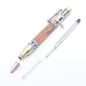 【値下げ交渉可能】スチームパンク風  おしゃれなボールペン (フルメタル) 6ru9ID4mSwyg._UX300_TTW__.jpg