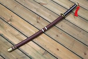 Amazon | 刀剣乱舞 蛍丸 大太刀 全長104cm 木製刀 模造刀 | GG