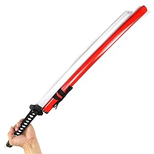 模造刀　和泉守兼定　レプリカ　コスプレ用 Amazon.co.jp: 刀剣乱舞 和泉守兼定 木製刀 コスプレ道具 人気