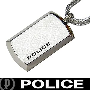 POLICE - ポリス 21120PLB04  ネックレス   POLICE ポリス 21120PLB04 ネックレス POLICE