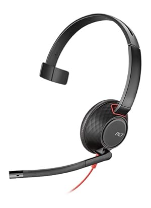 Plantronics Blackwire 5200 Series ヘッドセット Plantronics Blackwire 5200 Series ヘッドセット HP Poly