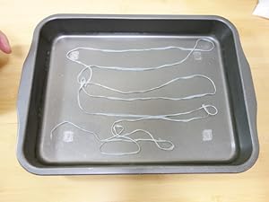 Amazon 手作りソーセージ ウインナー用 羊腸4m 肉1kg詰め用 一般的なウイナーサイズ 塩漬け メール便でお届け パクモグドットコム ソーセージ ウインナー 通販