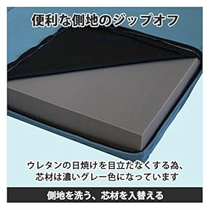 【中古】高反発マットレス エイプマンパッドH3 （ダブル）ミッドグレー Amazon｜APトーマス 高反発マットレス ダブル 三つ折り 厚み10cm