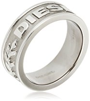 DIESEL リング 9号 日本サイズ18号 Amazon | (ディーゼル) DIESEL ユニセックス リング DX0910
