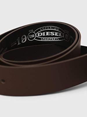 Amazon | [Diesel] (ディーゼル) メンズ ベルト X06028PR227 85