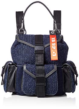 ディゼルレディースバック ODD SHOULDER M X（UNISEX）: レザーバッグ｜ディーゼル（DIESEL