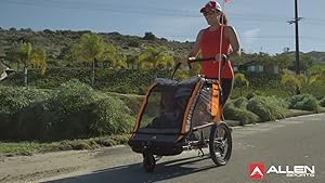 アレンスポーツ Allen Sports チャイルドトレーラー Amazon.co.jp: アレンスポーツ(Allen Sports) サイクル